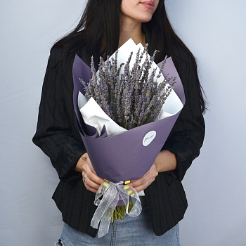 Букет лаванды M