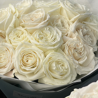 Букет из 15 роз Playa Blanca