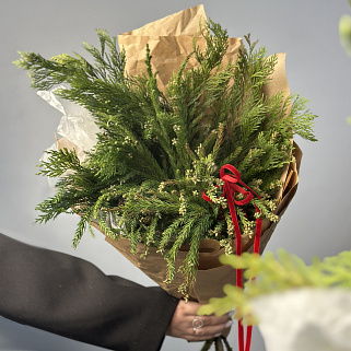 Букет для дома Зимушка